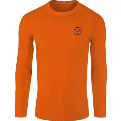 DRAKE Men's Non-Typical Drop Tine T-Shirt (DNT0071)