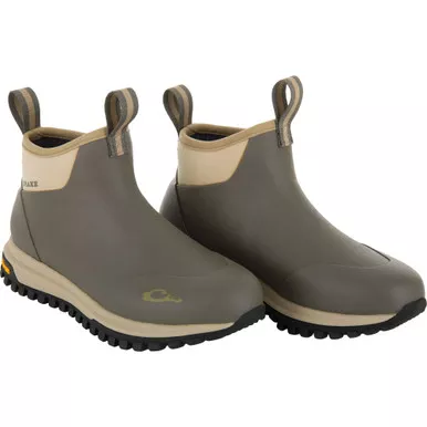 DRAKE Men's Offroad Rubber Deck Boots (DF0278)