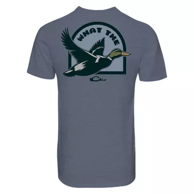 DRAKE Men's What the Duck T-Shirt (DT9829)