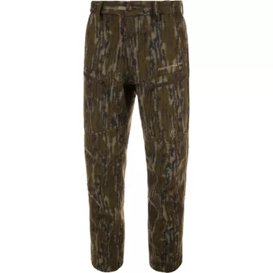 DRAKE Midweight Hydrowool Original Bottomland Softshell Pant with Agion Active X2 (DNT0049-024)