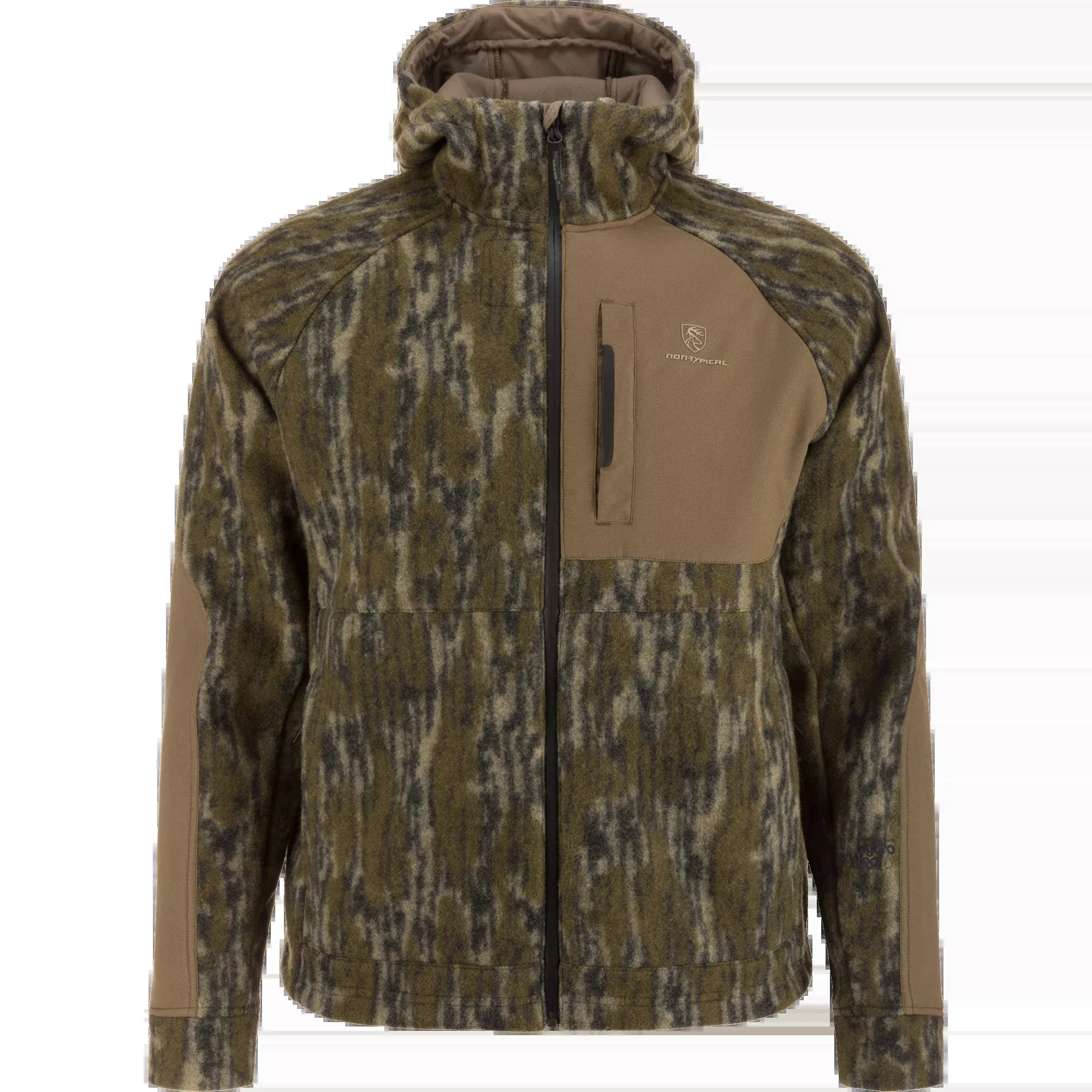 Drake Midweight Hydrowool Softshell Jacket with Scent Control