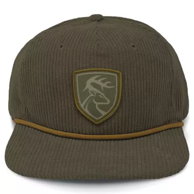 DRAKE Non-Typical X Lost Goat Rope Bungee Cord Hat (DNT0041-BGC)