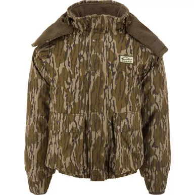 DRAKE Throwback 80 Sport 3-in-1 Jacket (DW0016)