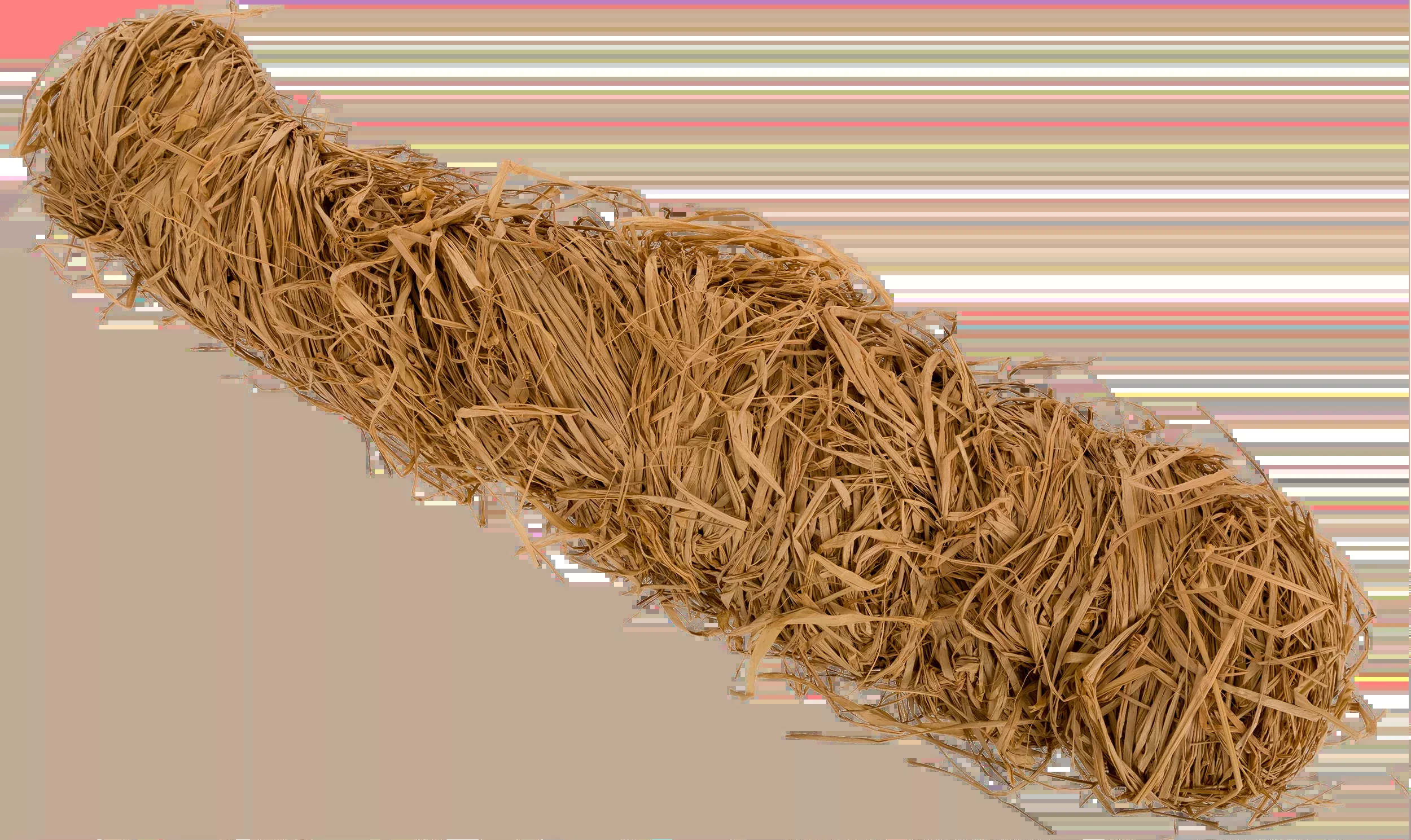 Drake Waterfowl Raffia Grass, Drake Dhg9030dkt Raffia Grass 2lb Drktan