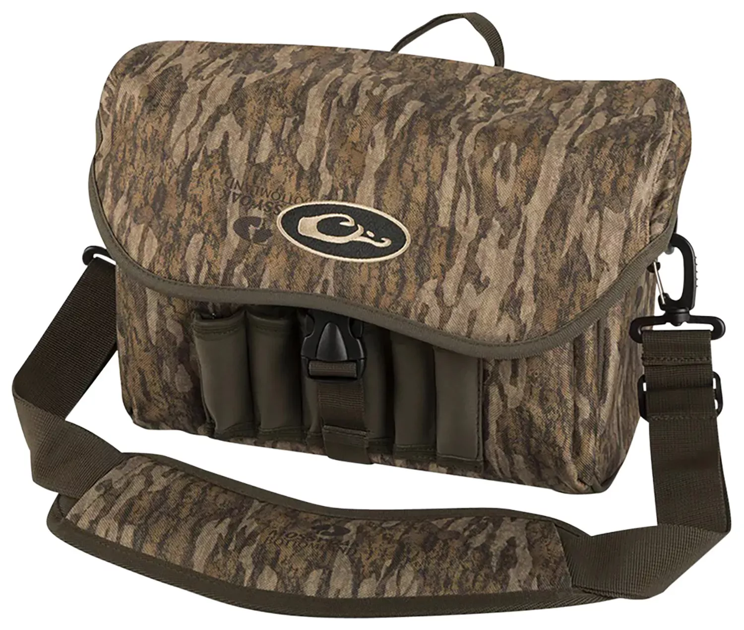 Drake Waterfowl Refuge Blind Bag - Mossy Oak Bottomland