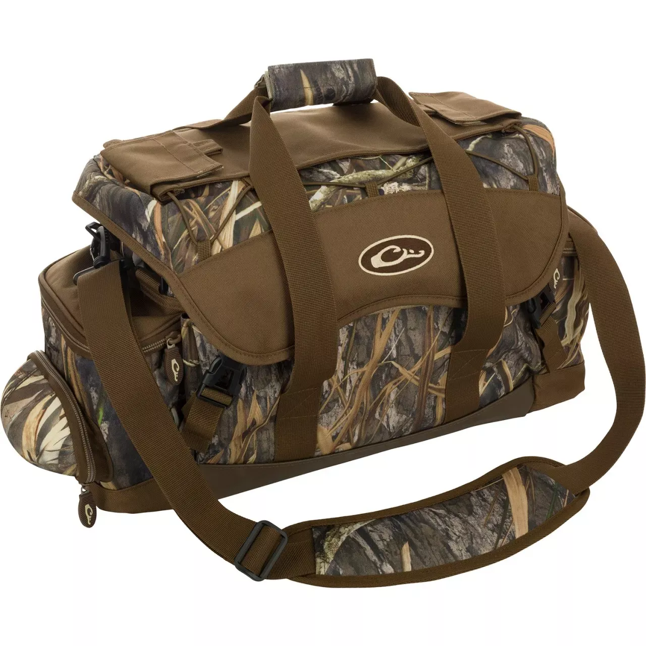 Drake Waterfowl Refuge Blind Duffle Bag