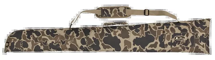 Drake Waterfowl Side-opening, Drake Dw3110-016 Side-open Gn Case Oldschool