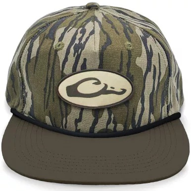 DRAKE X Lost Hat Hybrid Goat Rope Cap (DW0244)