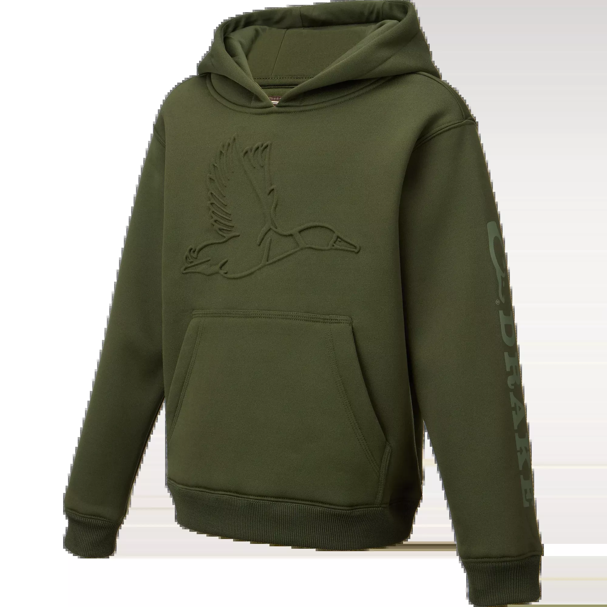 Drake Youth Back Eddy Limited Edition Hoodie