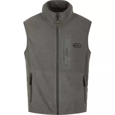 DRAKE Youth Camp Fleece Vest (DY1603)