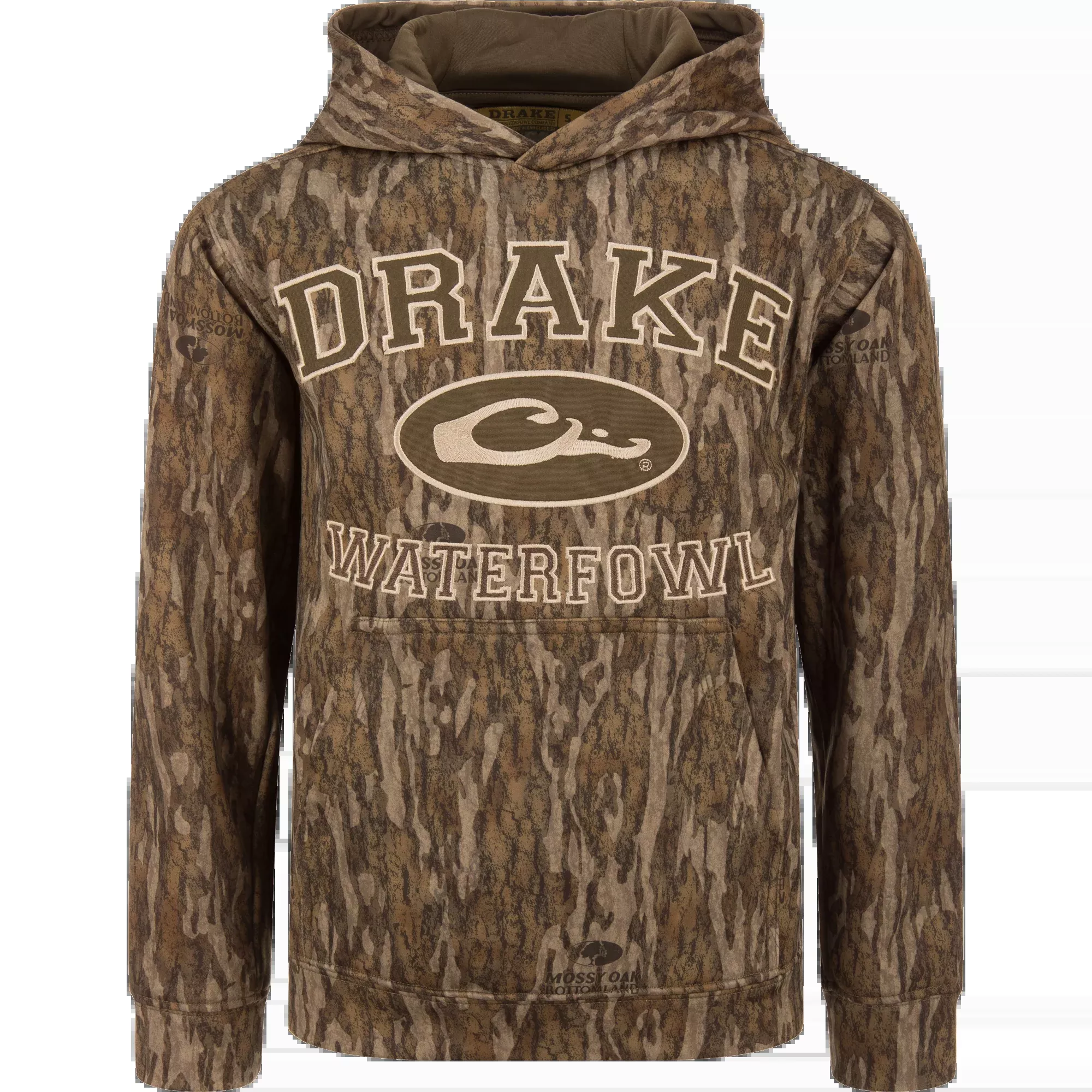 Drake Youth Performance Hoodie