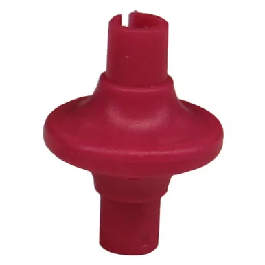 Draves 1707P Komfort Kiss Kisser Button, Pink, 1 Pack