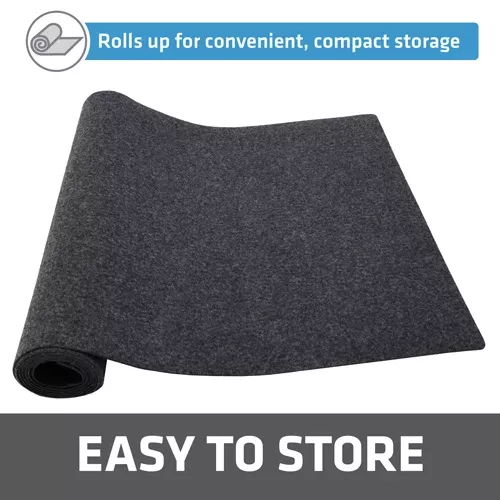 Drymate Cleaning Pad 16×59″ – Rifle Size Charcoal