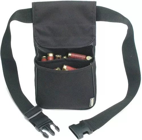 Drymate Shell Bag W/belt – Nylon Black