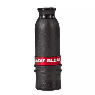 Duel D002 Doe Next Door Micro Heat Bleat Deer Call, Black