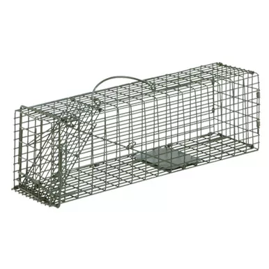 Duke 1100 Cage Trap No. 1, Green