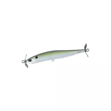 Duo Realis Spinbait 80 G-Fix Spybait 3.13" American Shad