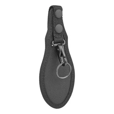 Dutyman 2041 Nylon Scabbard Key Ring, Black