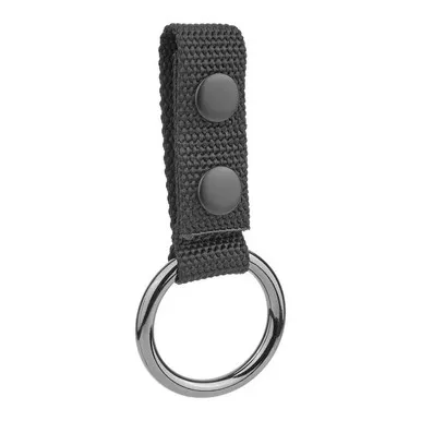 Dutyman 2141 Nylon Baton Holder, Black