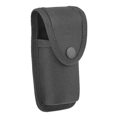 Dutyman 3671 Contour Nylon 2 oz. Mace Holder, Black