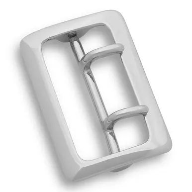 Dutyman 9001 2-1/4" Sam Browne Belt Buckle, Silver