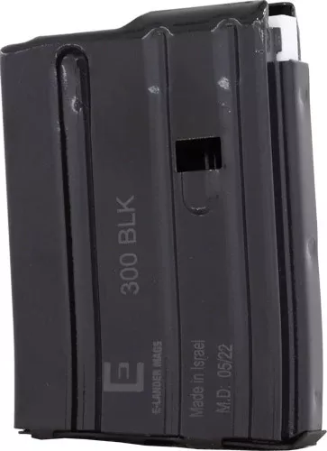 E-lander Magazine 300 Blackout - 10rdSteel