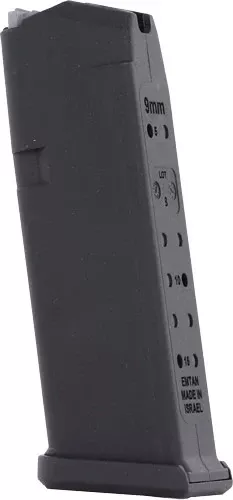 E-lander Magazine Fits Glock – 19 9mm 15 Rd “emtan”