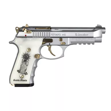 EAA 391088 GIRSAN REGARD MC 9MM LIBERADORE