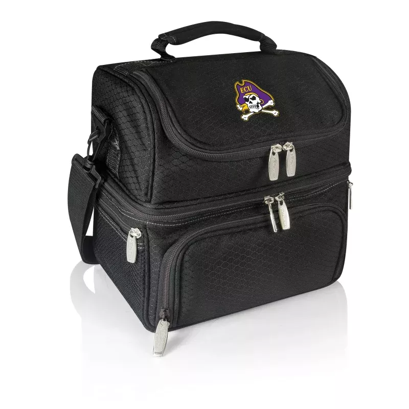 East Carolina Pirates – Pranzo Lunch Bag Cooler with Utensils