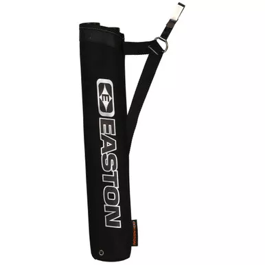 Easton 22686 Flipside 2 Tube Hip Quiver, Black, Right Hand/Left Hand