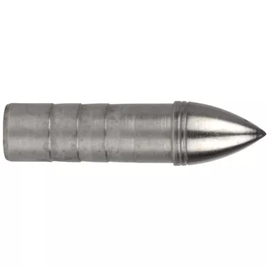 Easton 231538 Aluminum Bullet Points 2213, Silver, 12 Pack