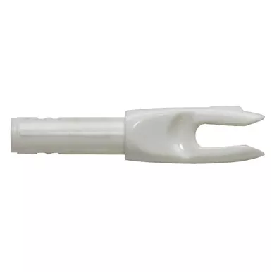 Easton 4 Millimeter G Nocks Large Groove, 100 Pack