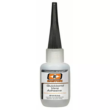 Easton 422793 Dr. Dougs Quick Bond Vane Adhesive 0.5 Ounce, Orange