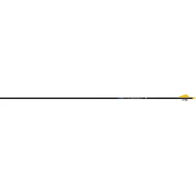 Easton 430632 Sonic 6.0 Arrows Factory Helical 340, Black, 6 Pack