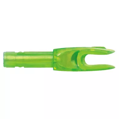 Easton 4mm G Nocks Small Groove, 12 Pack