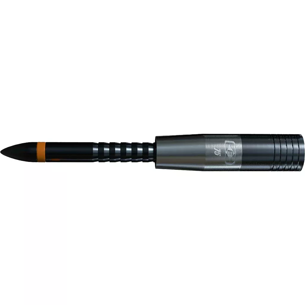 Easton 4mm Match Grade Half Outs #1 75 Gr. Half Steel 6 Pk.