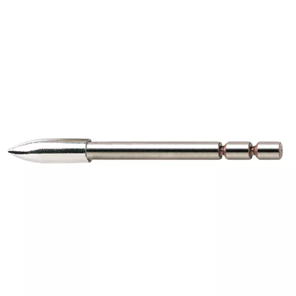 Easton 4mm Ml Stainless Steel Points #3 90-110 Gr. 12 Pk.