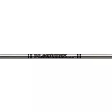 Easton 582507 Platinum Plus Shafts 1916, Silver, 1 Dozen