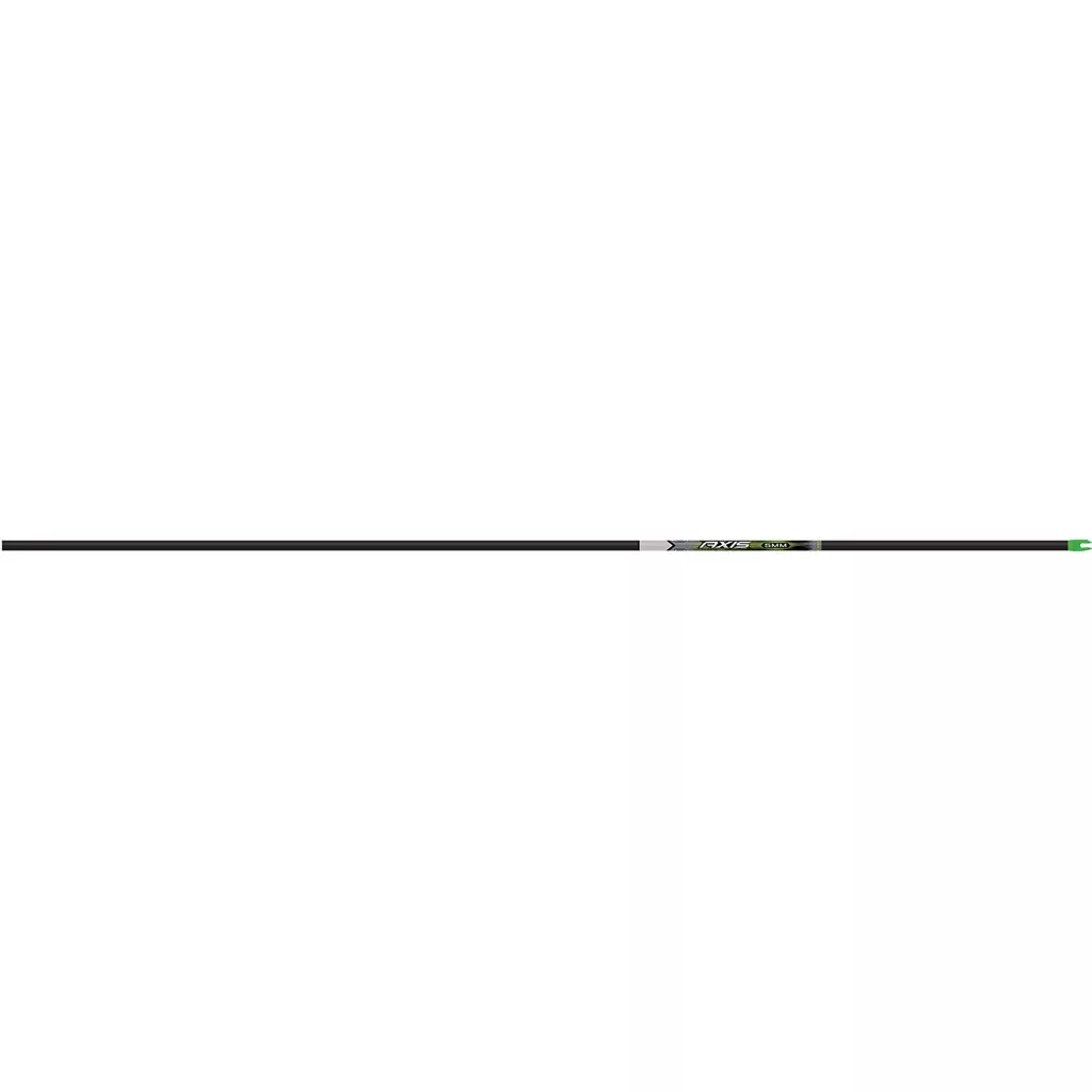 Easton 5mm Axis Shafts With Half Outs 400 1 Doz.