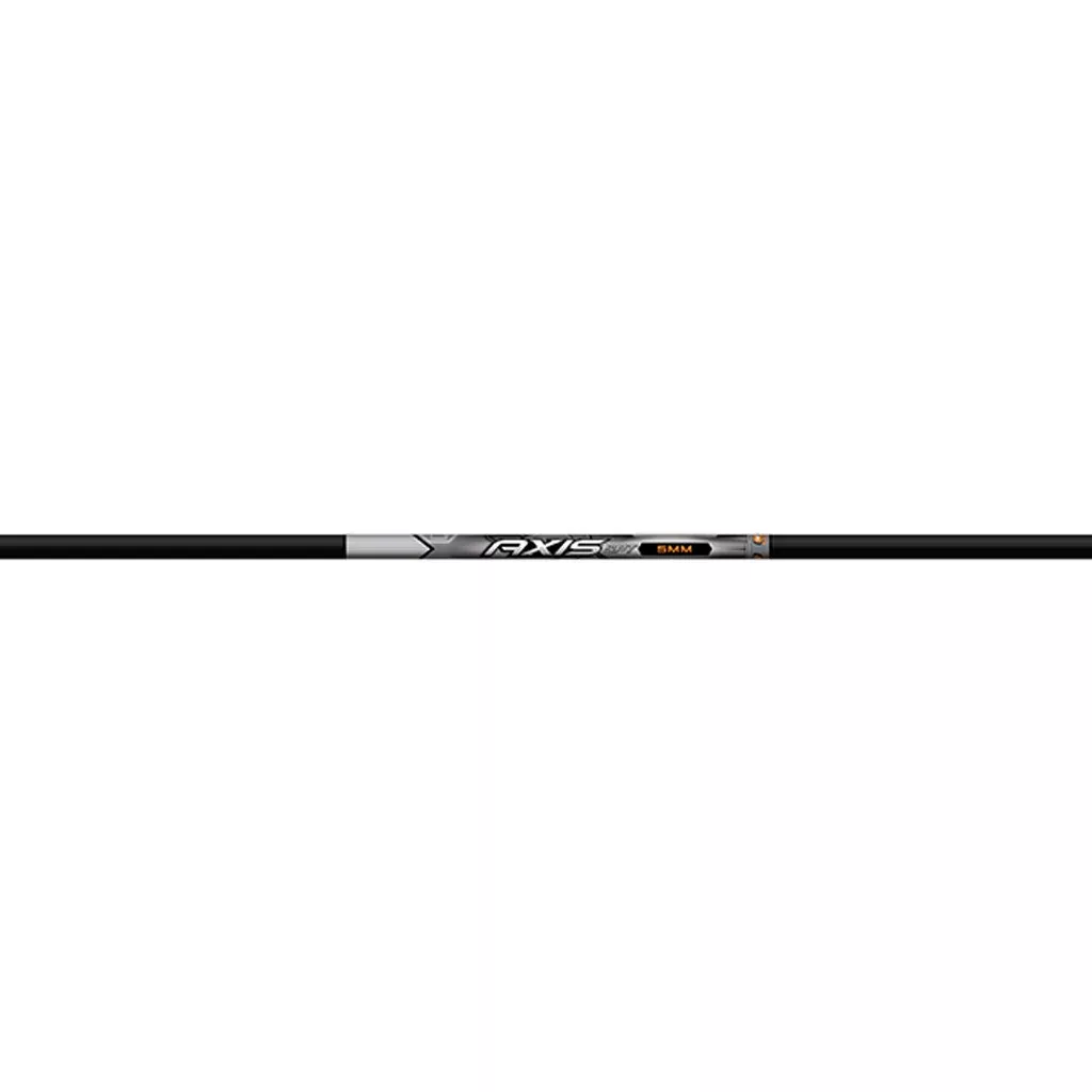 Easton 5mm Axis Sport Shafts 500 1 Doz.