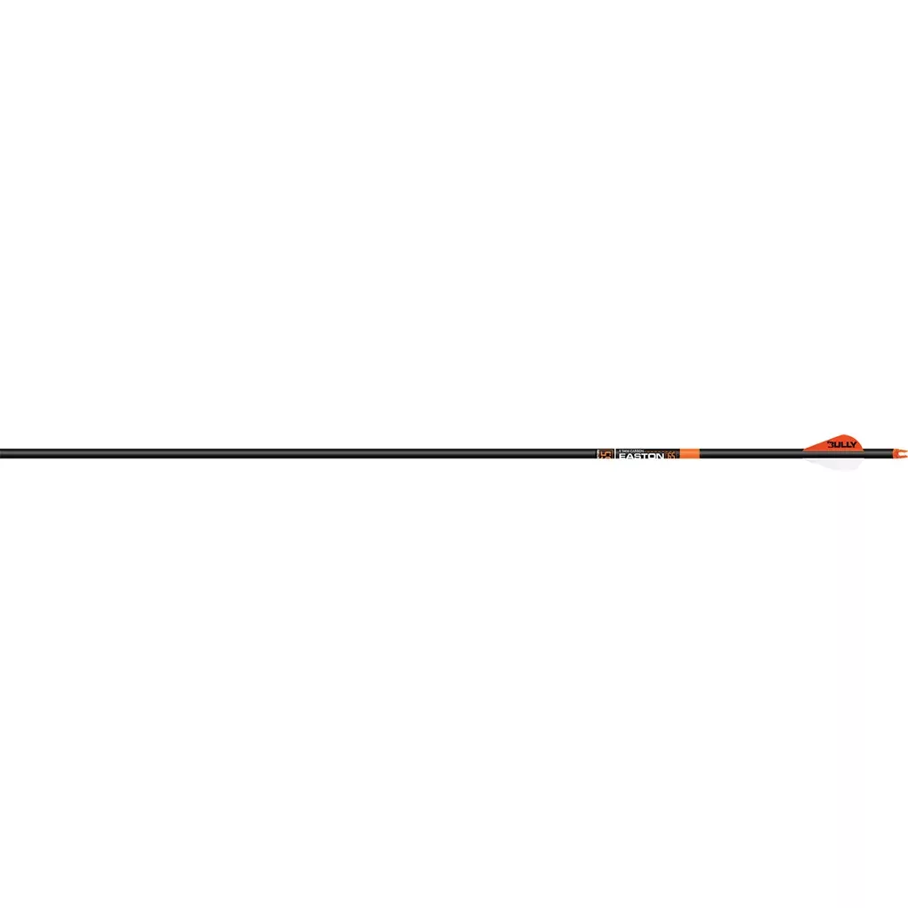 Easton 6.5 Bowhunter Arrows 250 2 In. Bully Vanes 6 Pk.