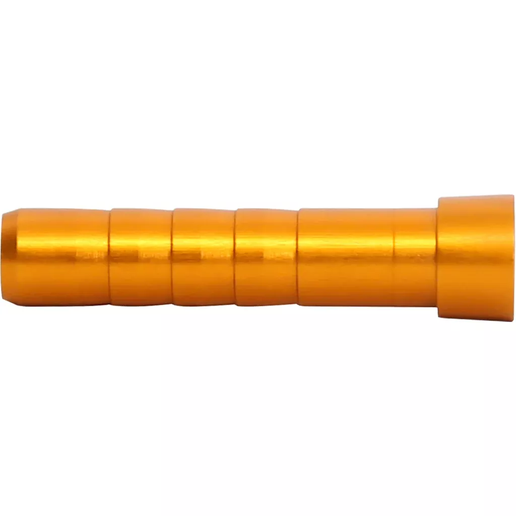 Easton 6.5mm Inserts Orange 100 Pk.