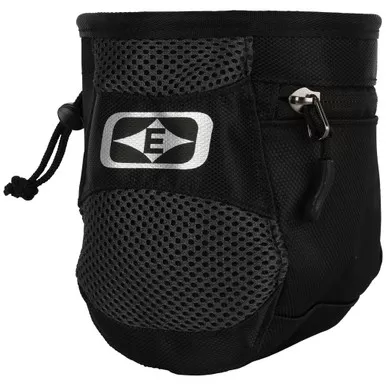 Easton 826077 Deluxe Release Pouch, Black