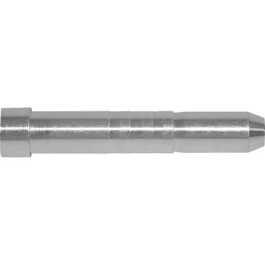 Easton 929344 9mm Bolt Insert, Silver, 12 Pack