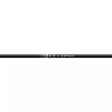 Easton 981134 X7 Eclipse Shafts 2213, Black, 1 Dozen