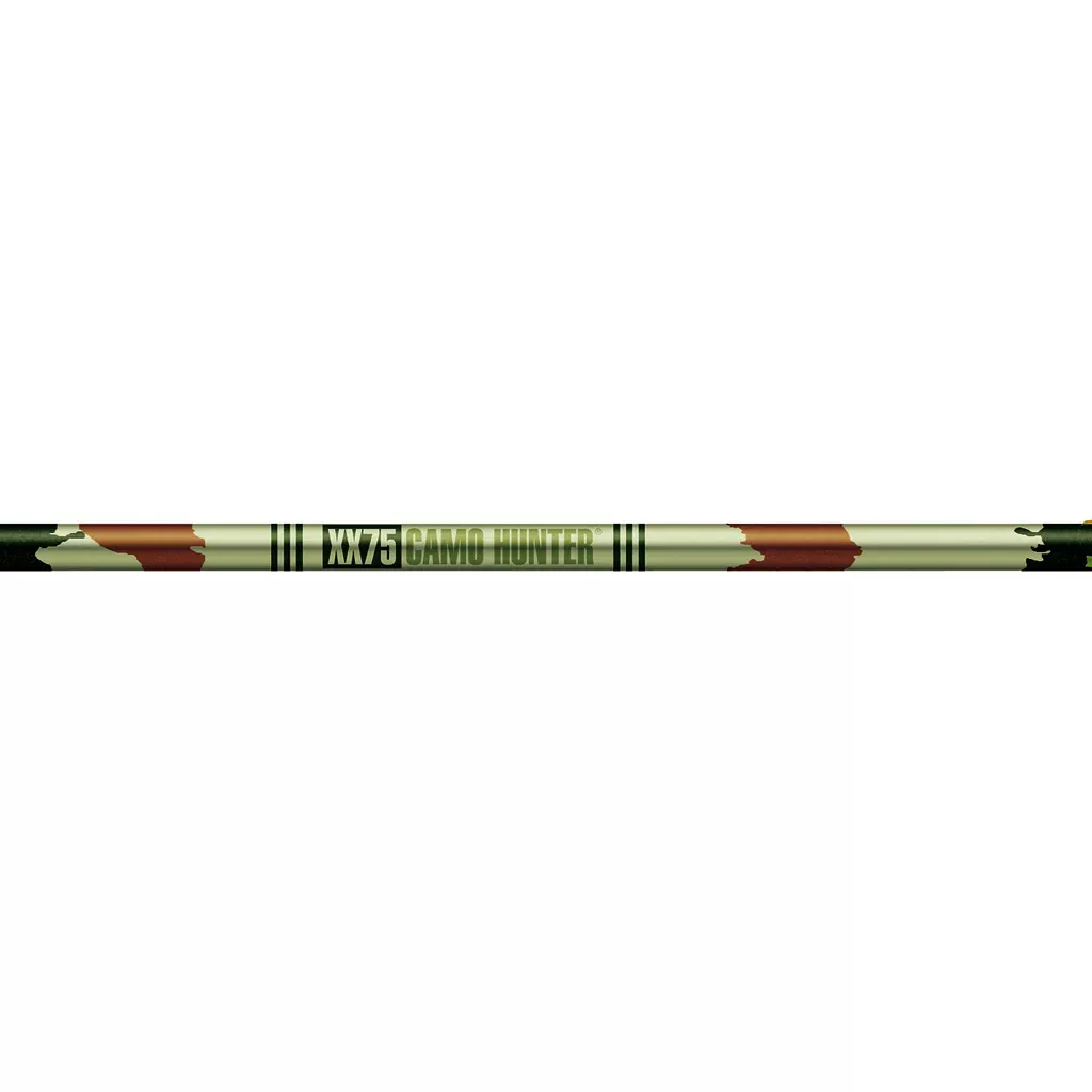 Easton Camo Hunter Xx75 Shafts 2216 1 Doz.