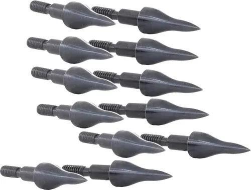 Easton Multi Points 100 Grain – 11/32″ 12 Pack X-bow Fld Pnts