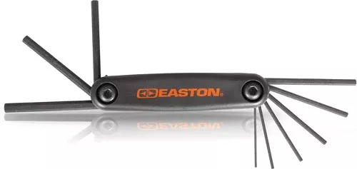 Easton Standard Pro Hex Fold – Up Set Black