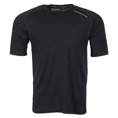 EBERLESTOCK Men's Lochsa Merino Short Sleeve Shirt (LS)