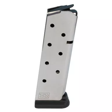 Ed Brown 848 1911 Government 8rd 45 ACP Stainless Steel